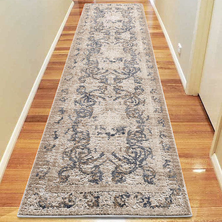 Large View Eris Contemporary Medallion Rug