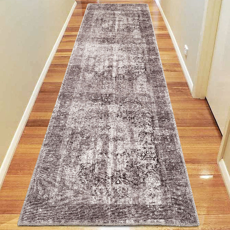 Fara Traditional Vintage Look Rug