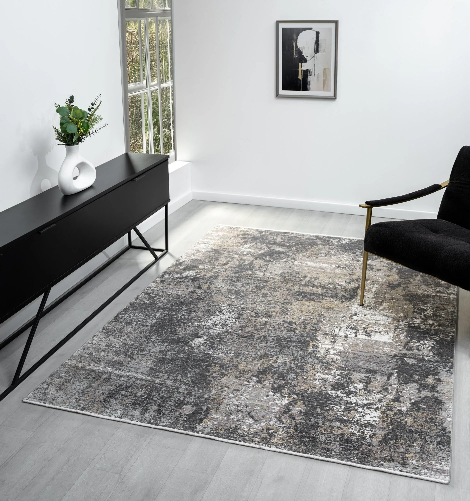 Fendi Contemporary Rug