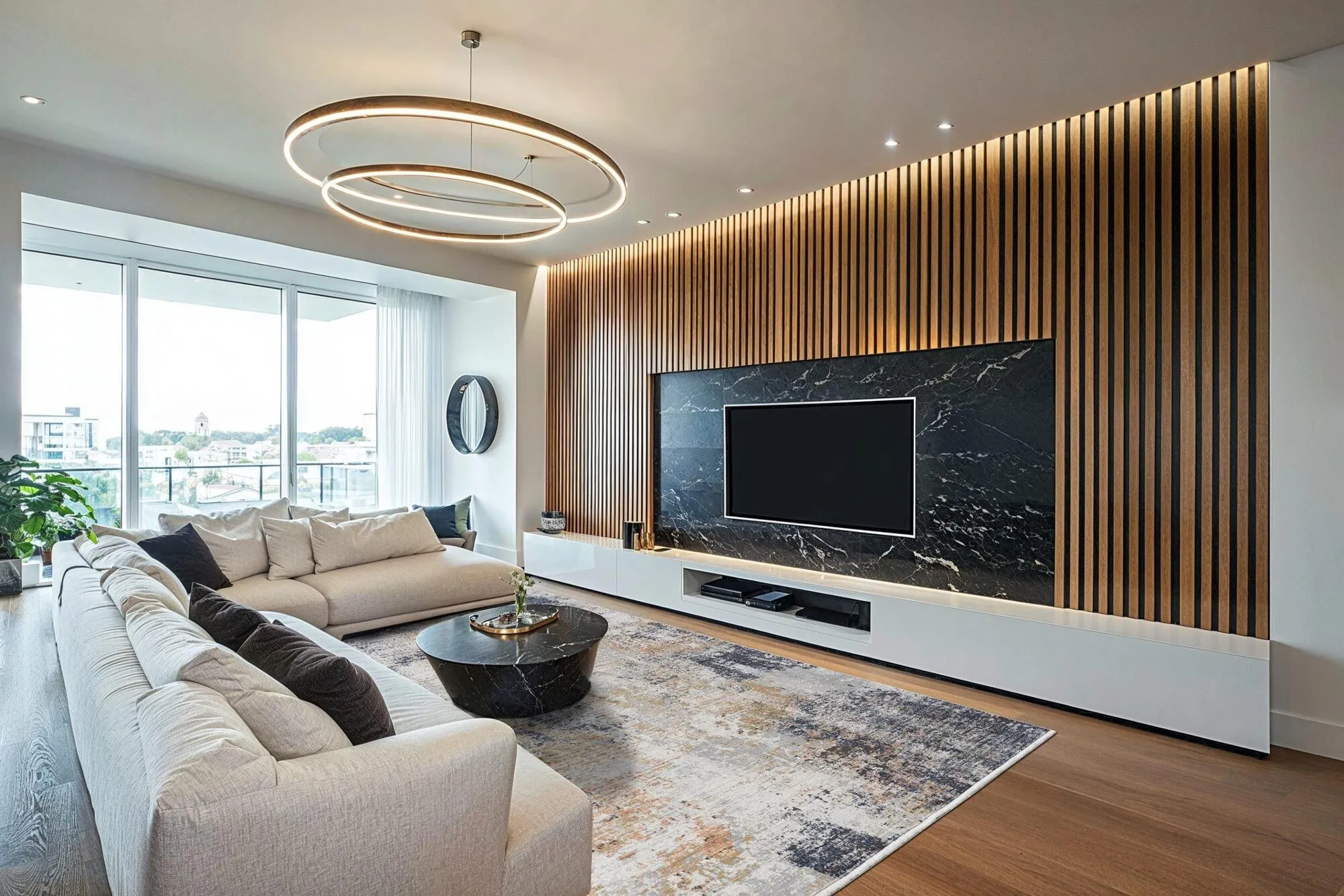 Fendi Contemporary Rug
