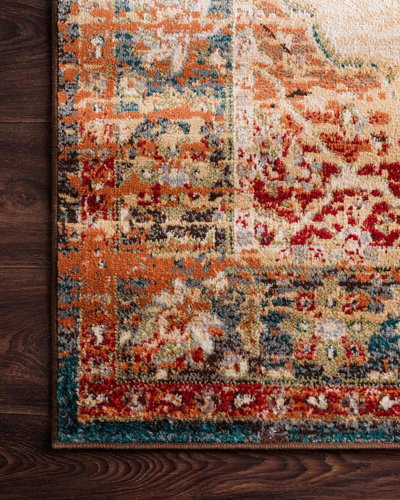 Large View Sahara Traditional Rug