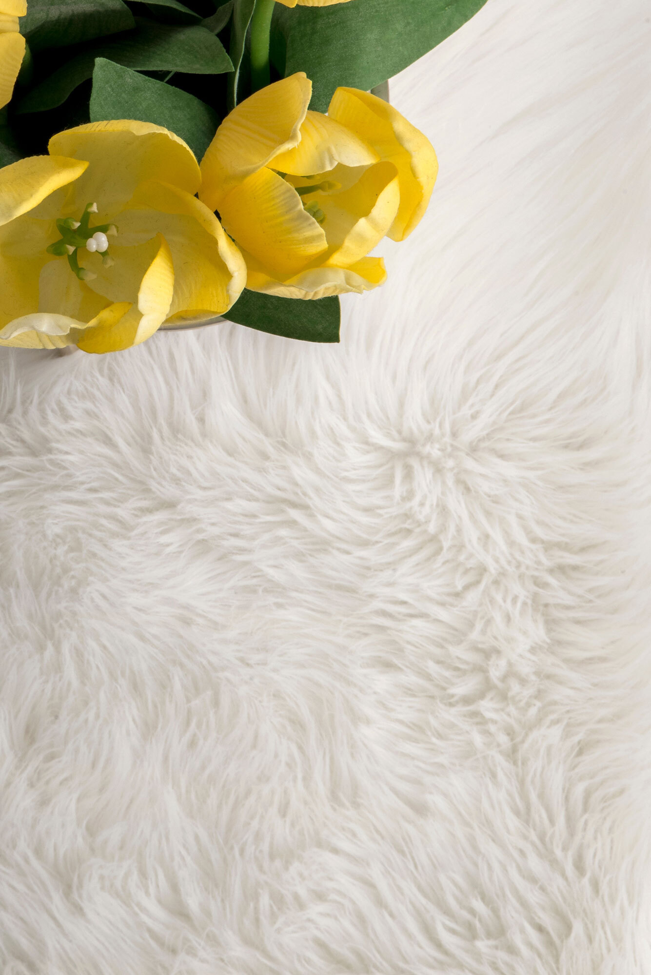 Faux Sheepskin Rug White Rugs Flexible Payments