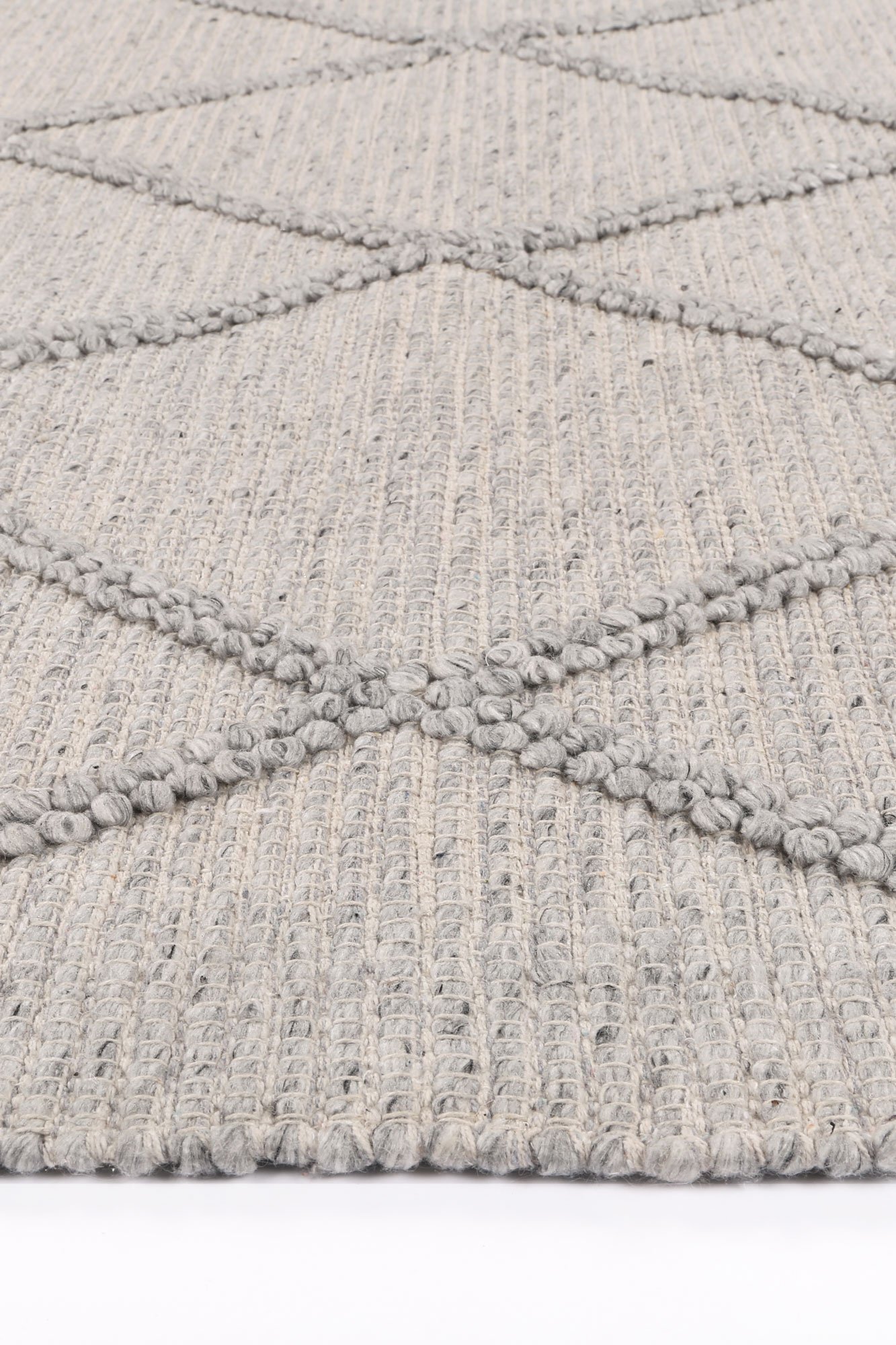 Large View Gemma Moroccan Diamond Rug