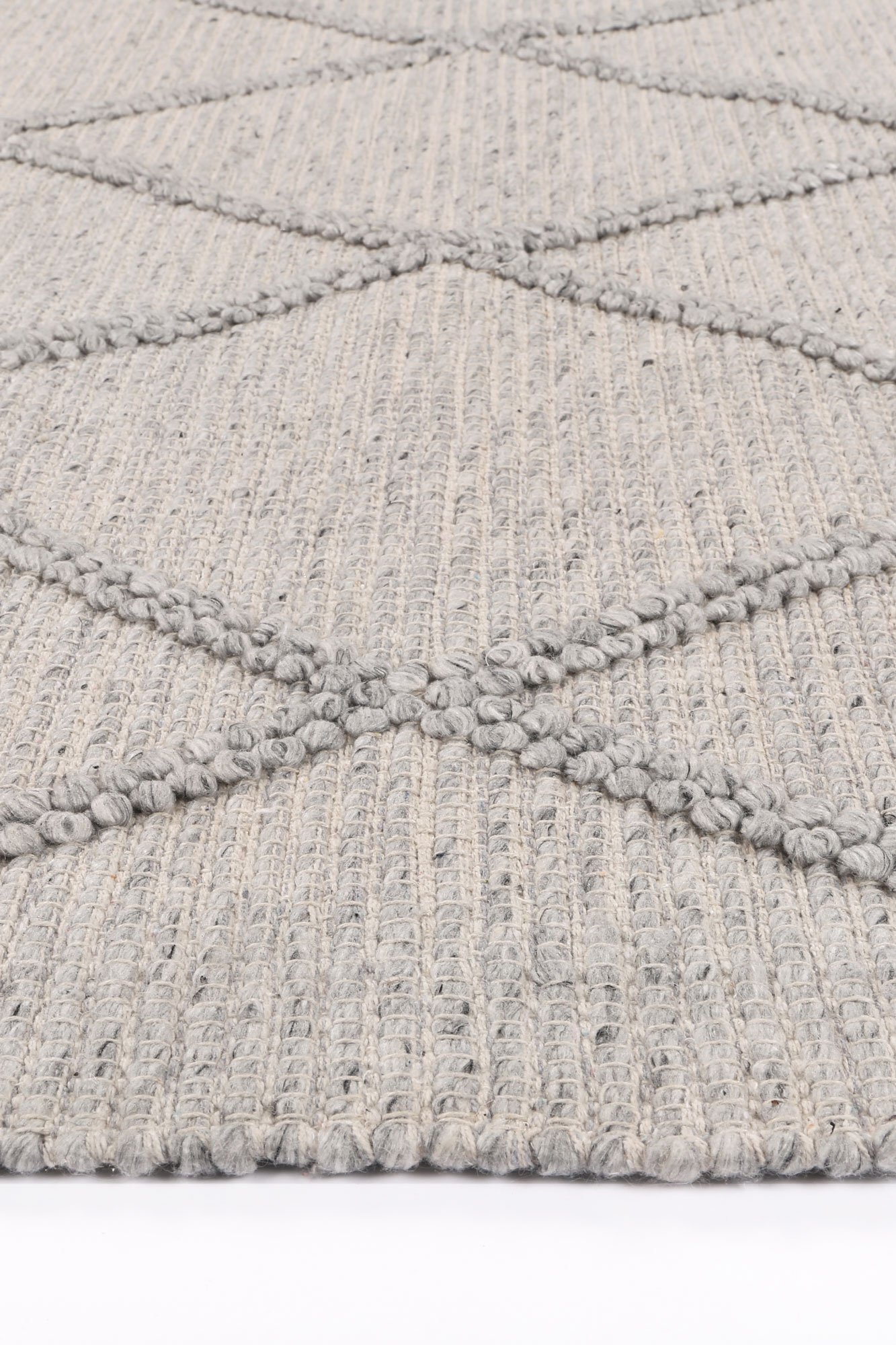 Gemma Moroccan Diamond Rug