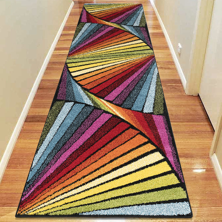 Grant Modern Geometric Rug