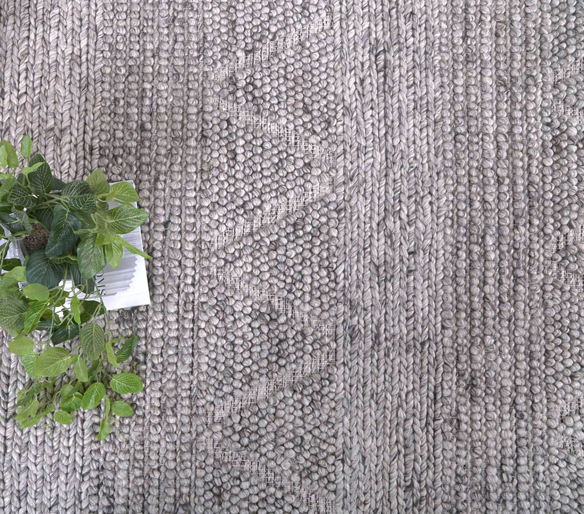 Large View Hann Hand Loomed Rug