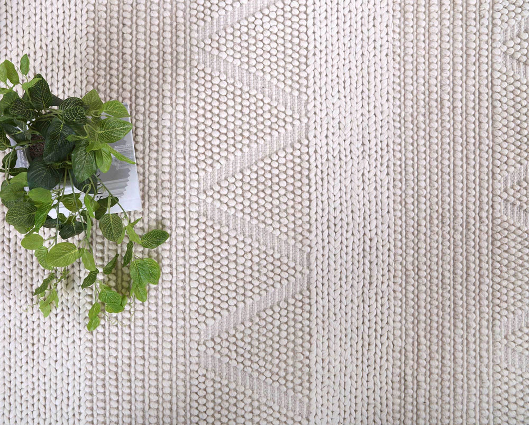 Large View Hann Hand Loomed Rug