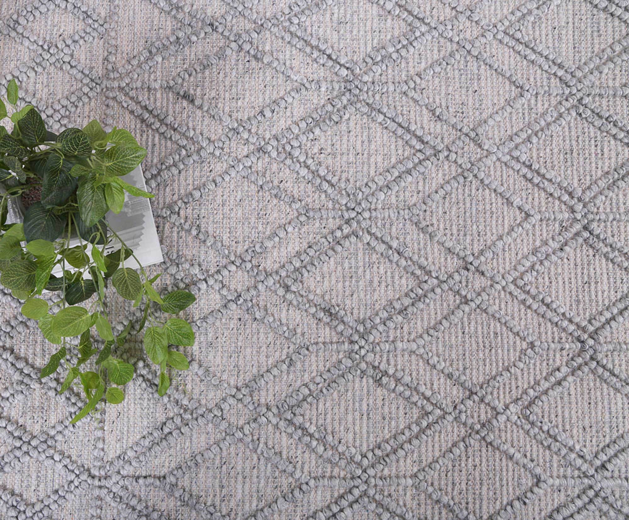 Large View Hann Hand Loomed Rug
