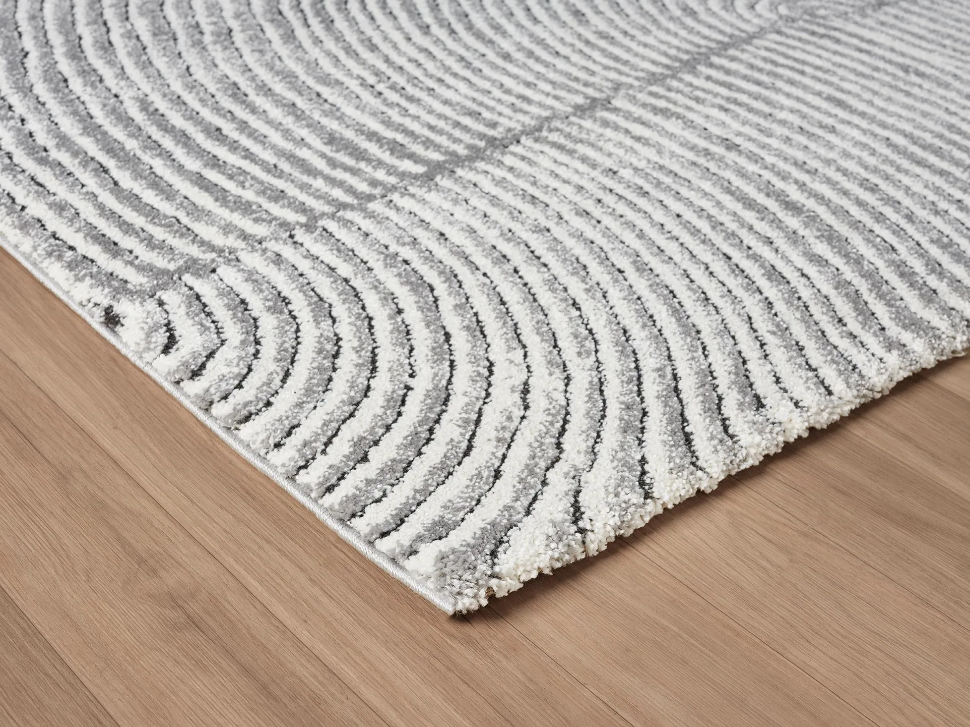 Hollis Geometric Rug HB1707-KG