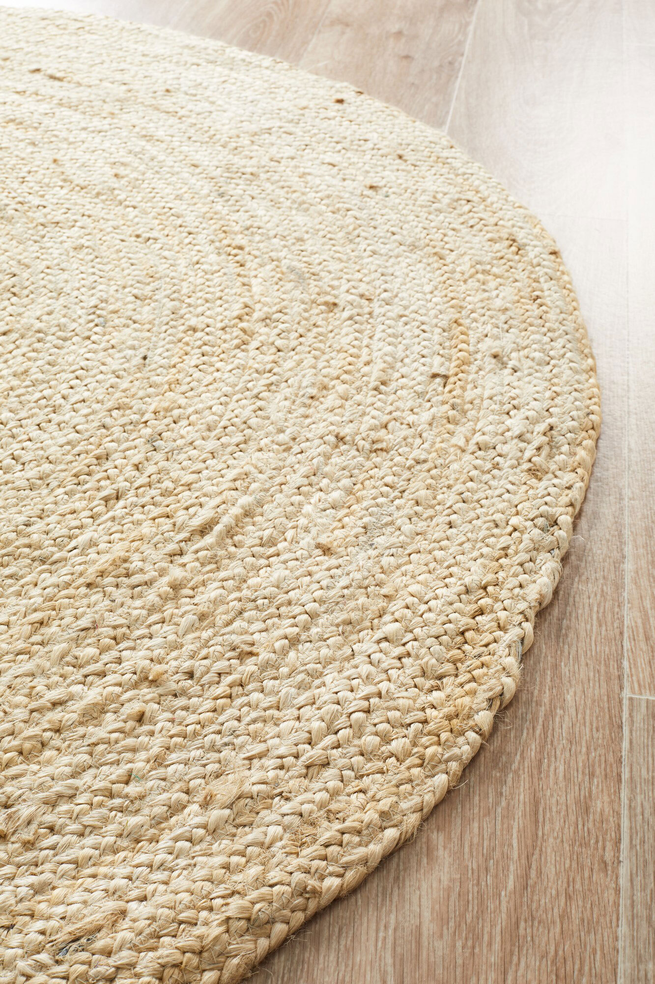 Harmony Hand Loomed Round Rug