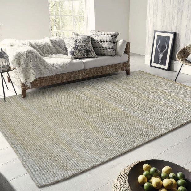 Harper Hand Woven Trellis Rug