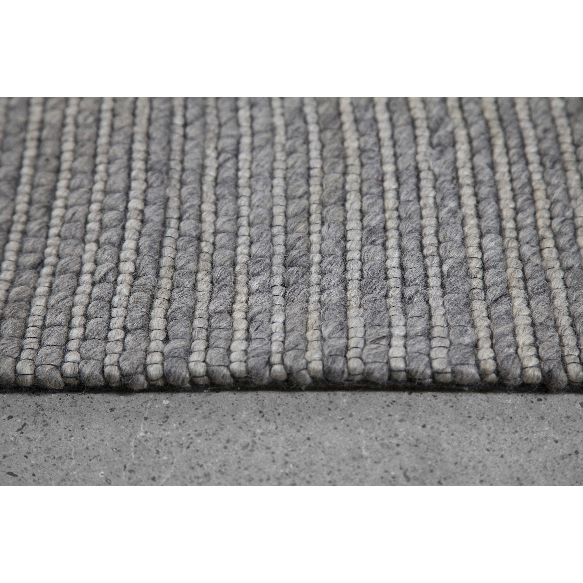 Harper Plain Flatweave Wool Rug