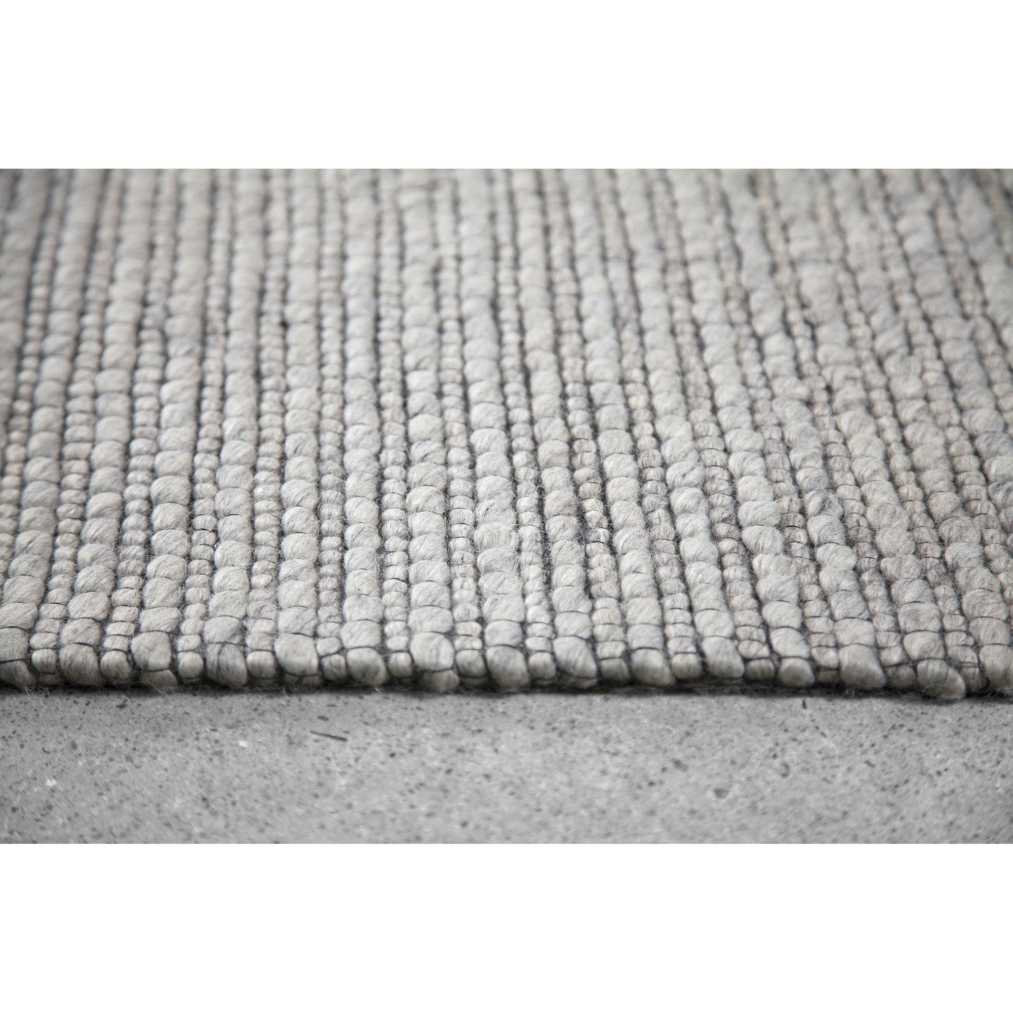 Harper Plain Flatweave Wool Rug