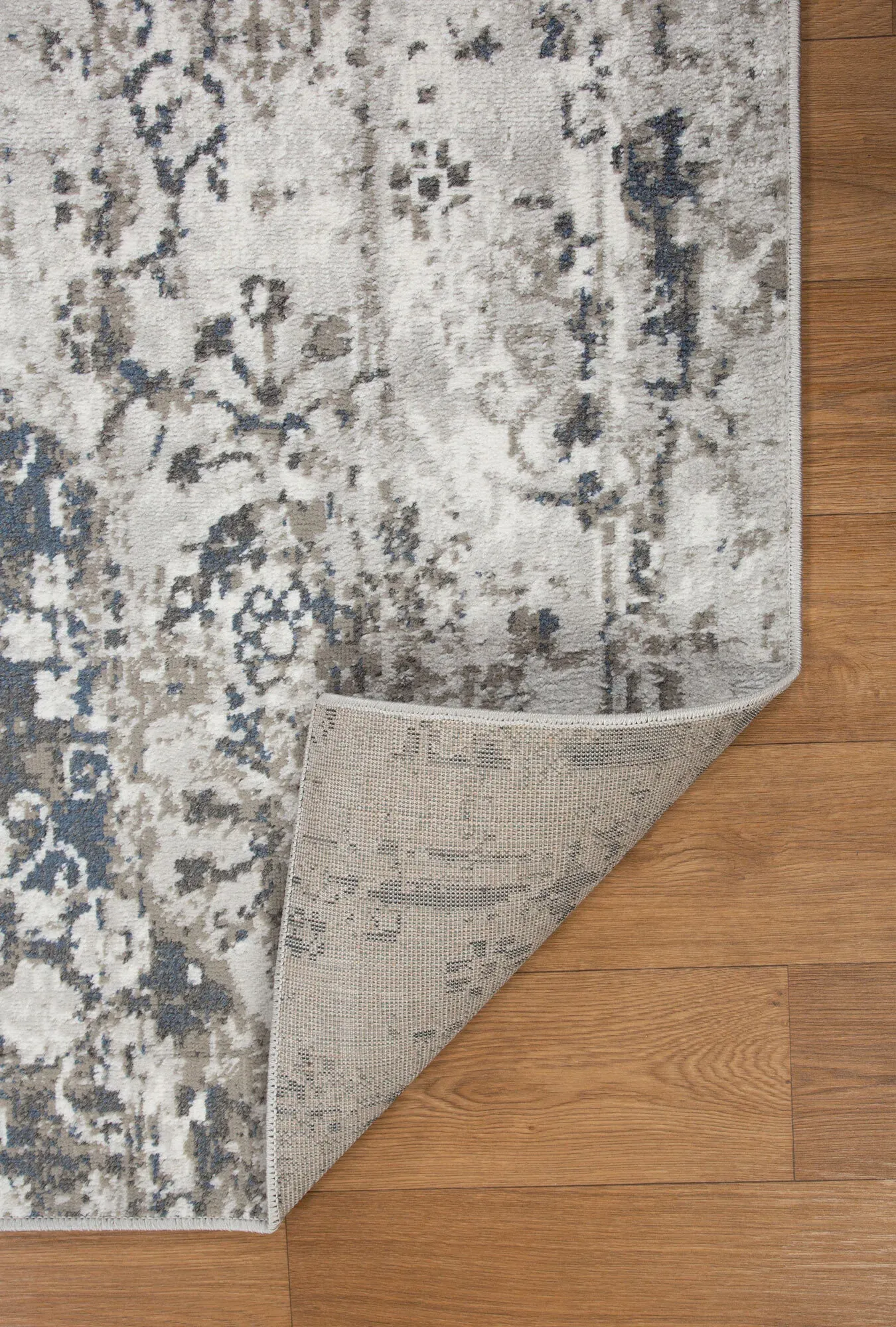 Hebden Modern Abstract Rug