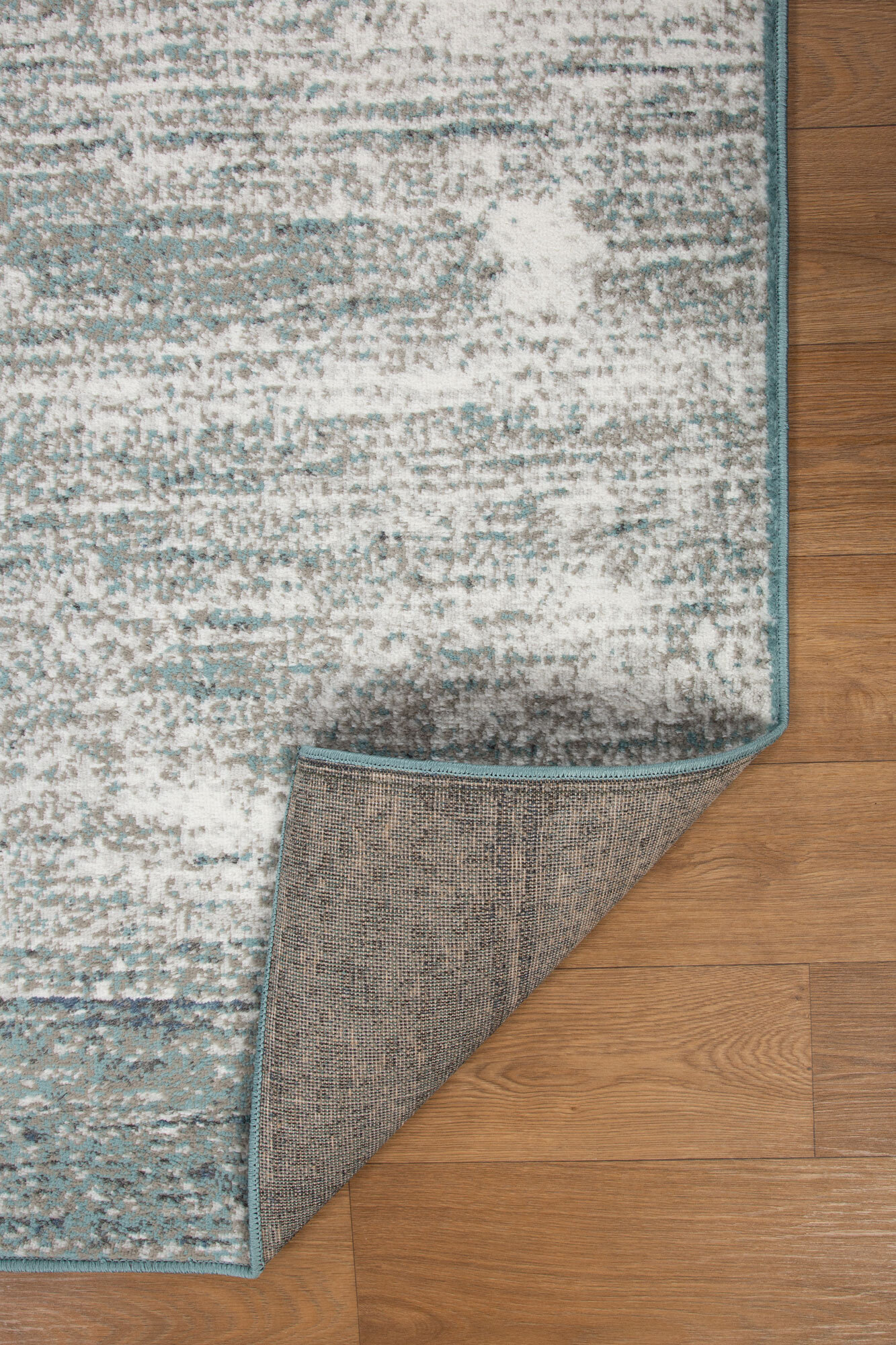 Hebden Modern Abstract Rug