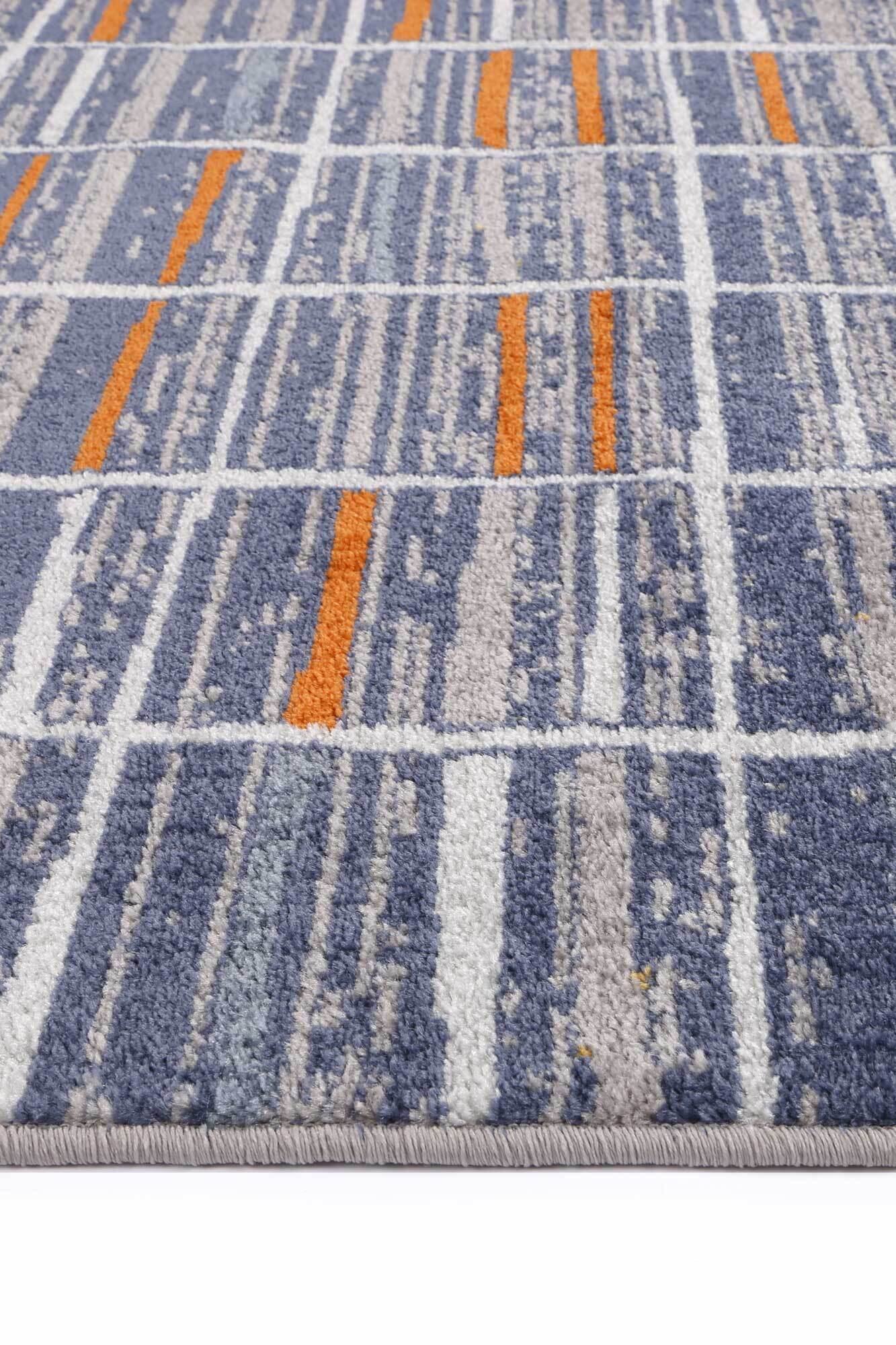 Large View Inti Fringed Moroccan Tribal Rug