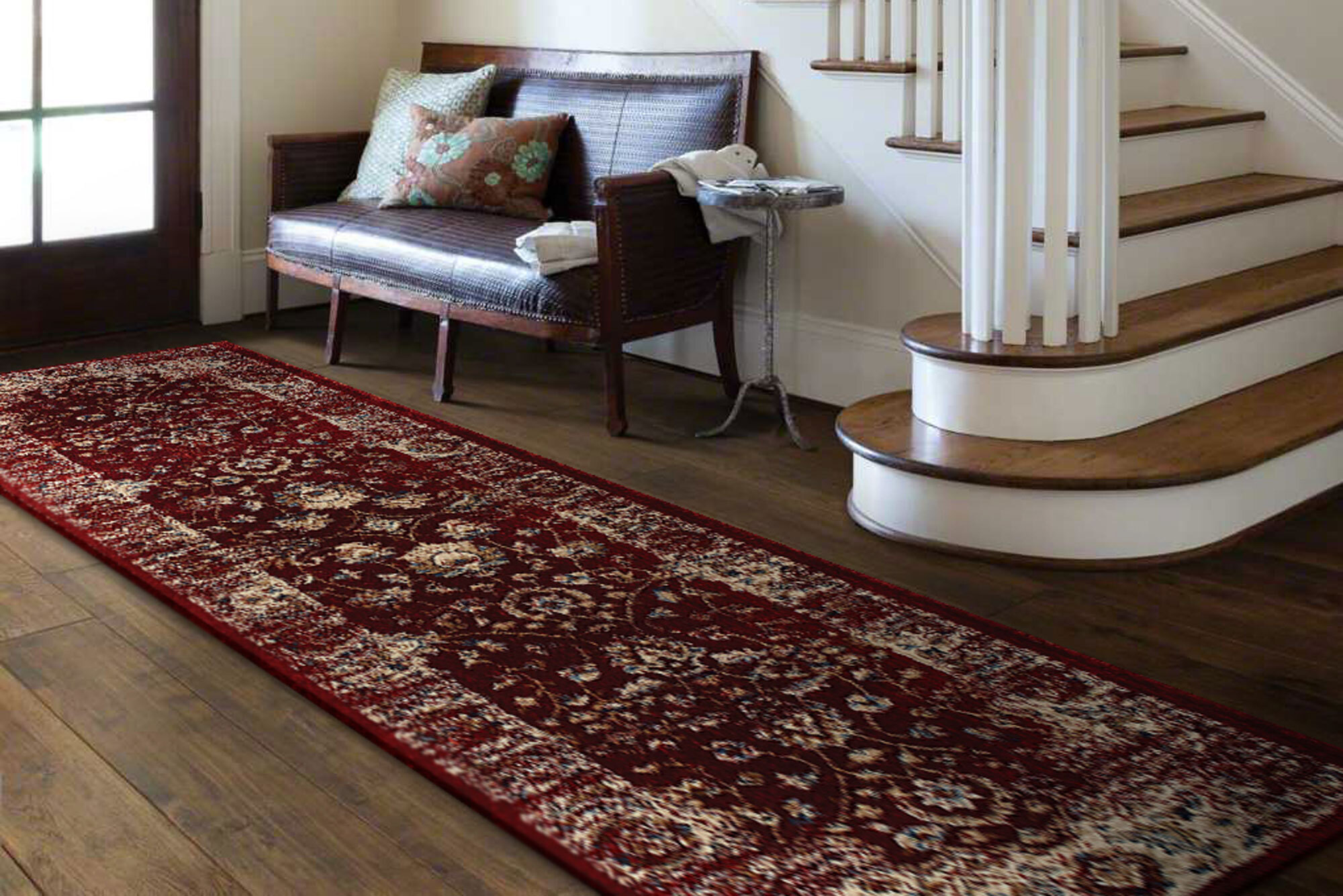 Large View Josephine Traditional Rug