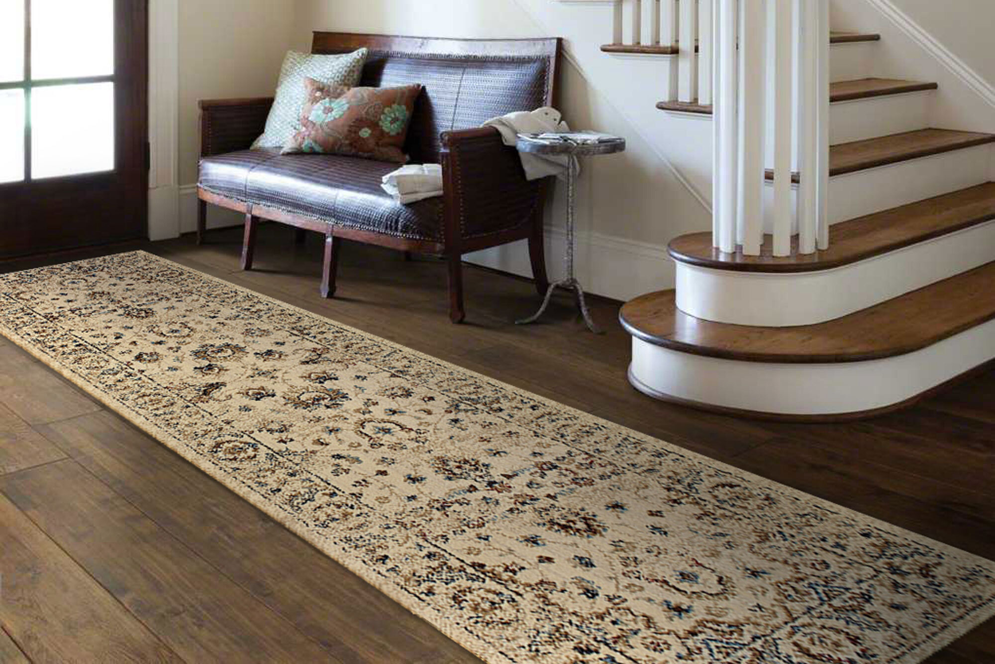 Large View Josephine Traditional Rug