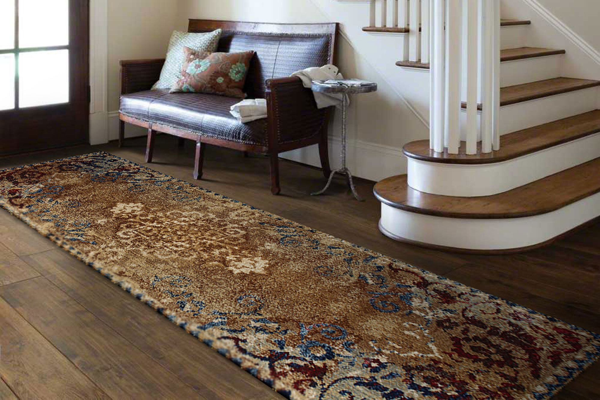 Large View Josephine Traditional Rug