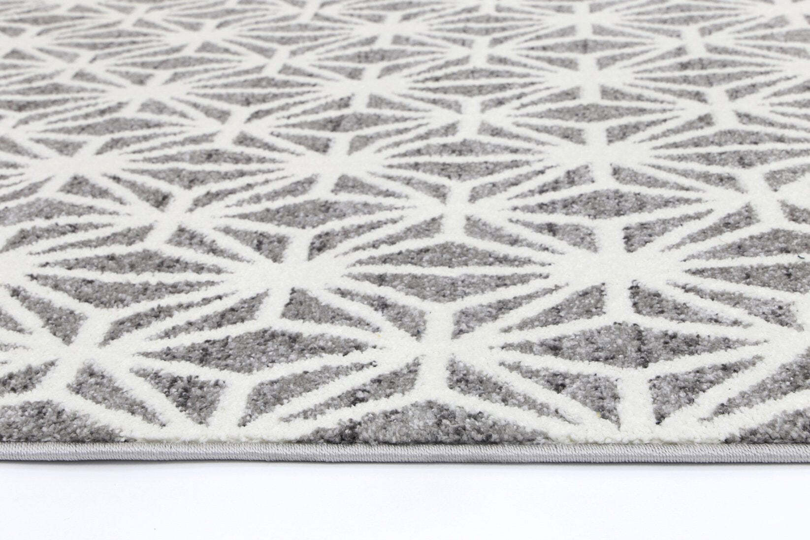 Large View Juliet Modern Geometric Rug