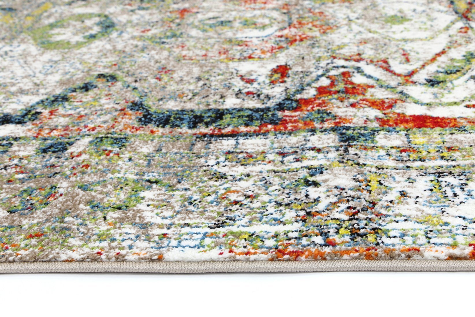 Juliet Overdyed Traditional Rug