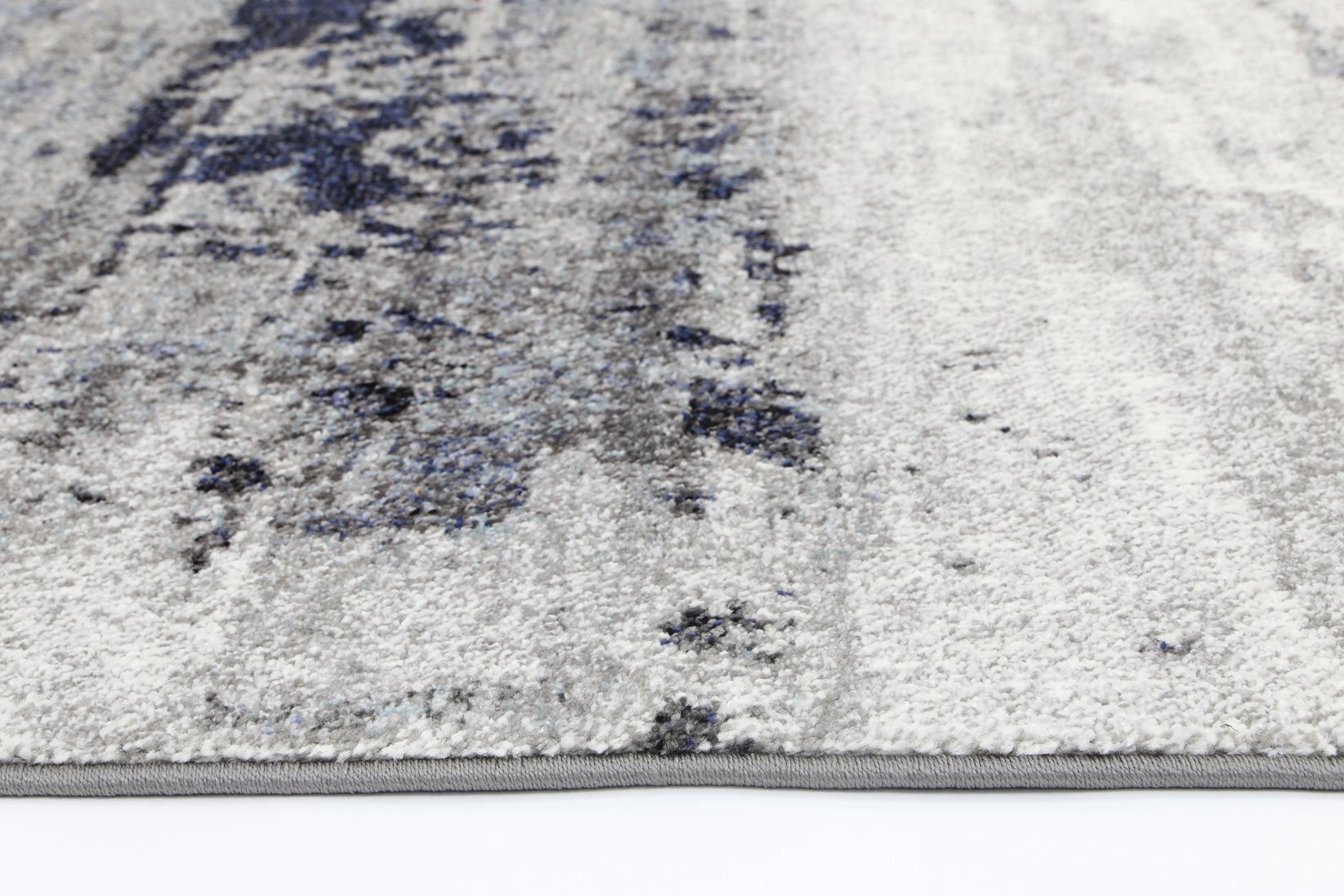Large View Juliet Blue Modern Abstract Rug
