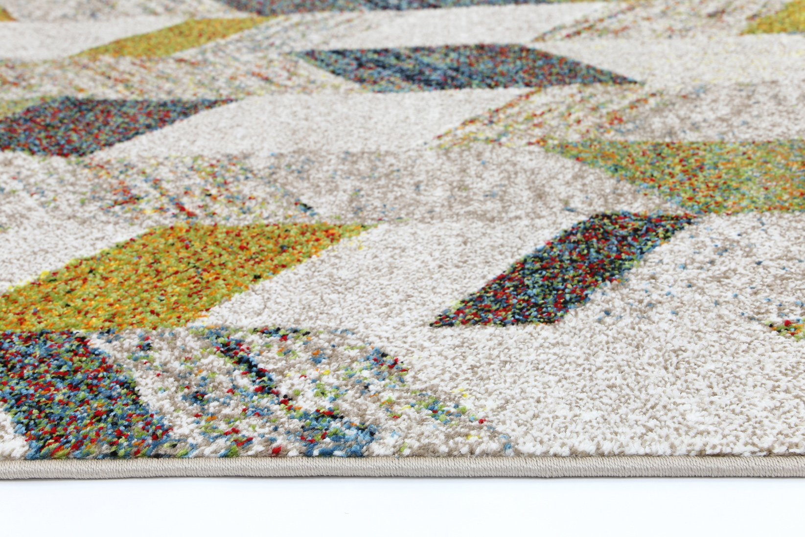 Juliet Modern Chevron Stripe Rug