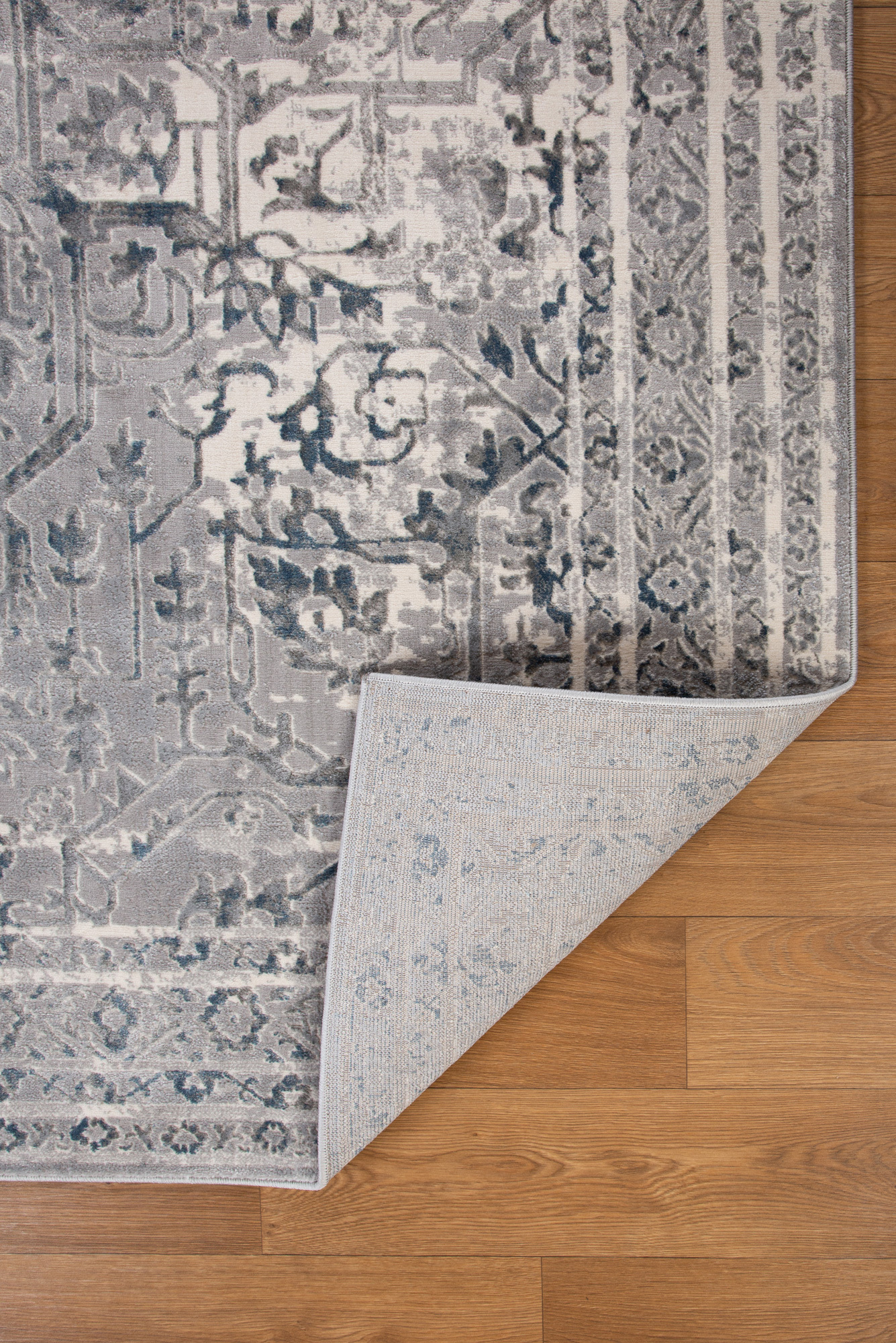 Kyra Transitional Medallion Rug