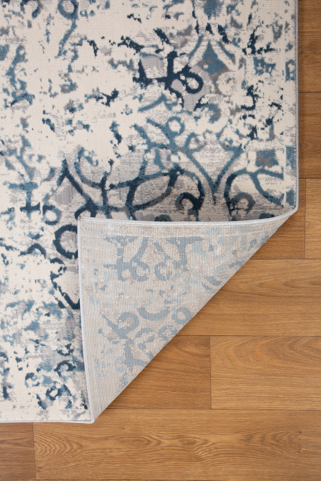 Large View Kyra Contemporary Abstract Rug
