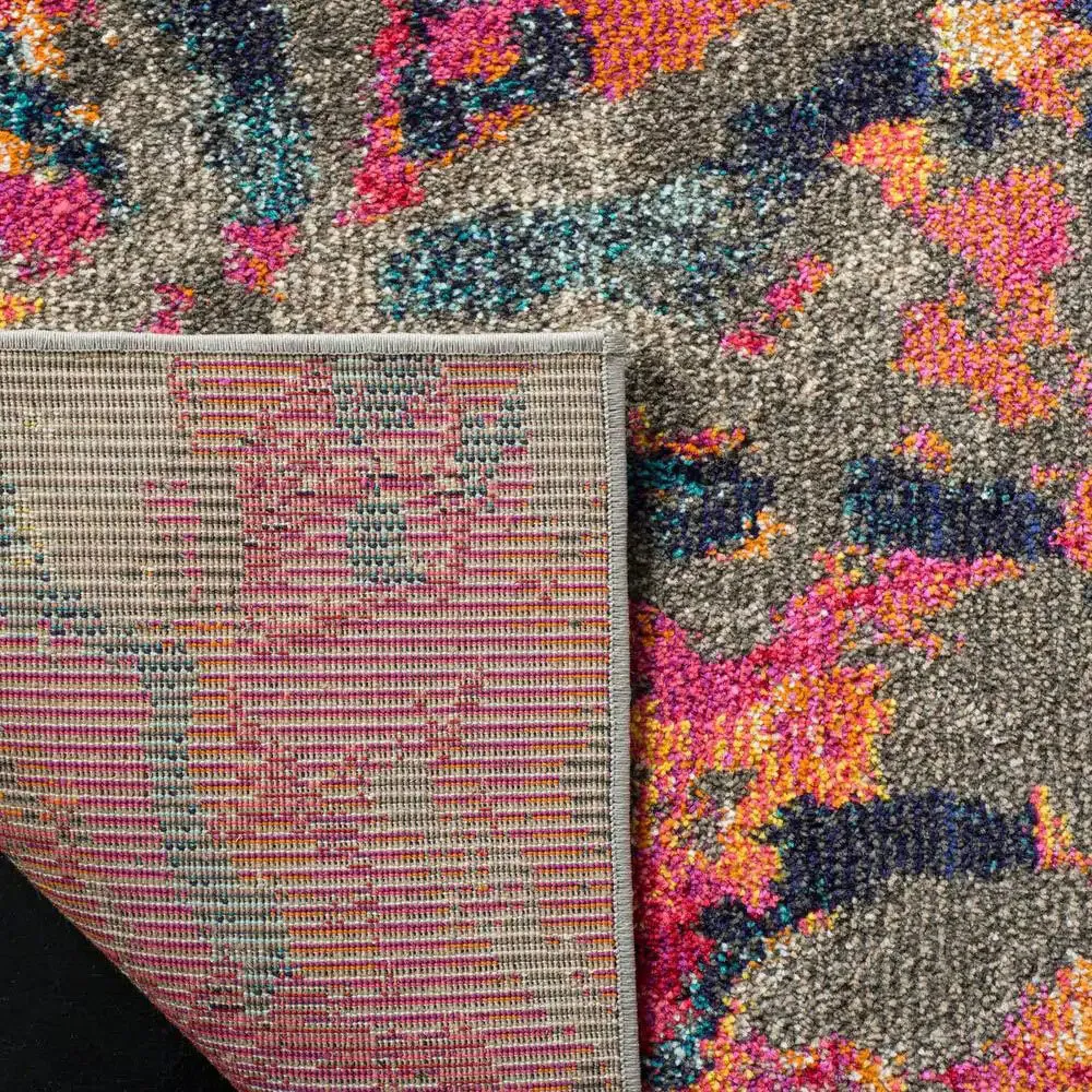 Large View Kara Modern Abstract Rug