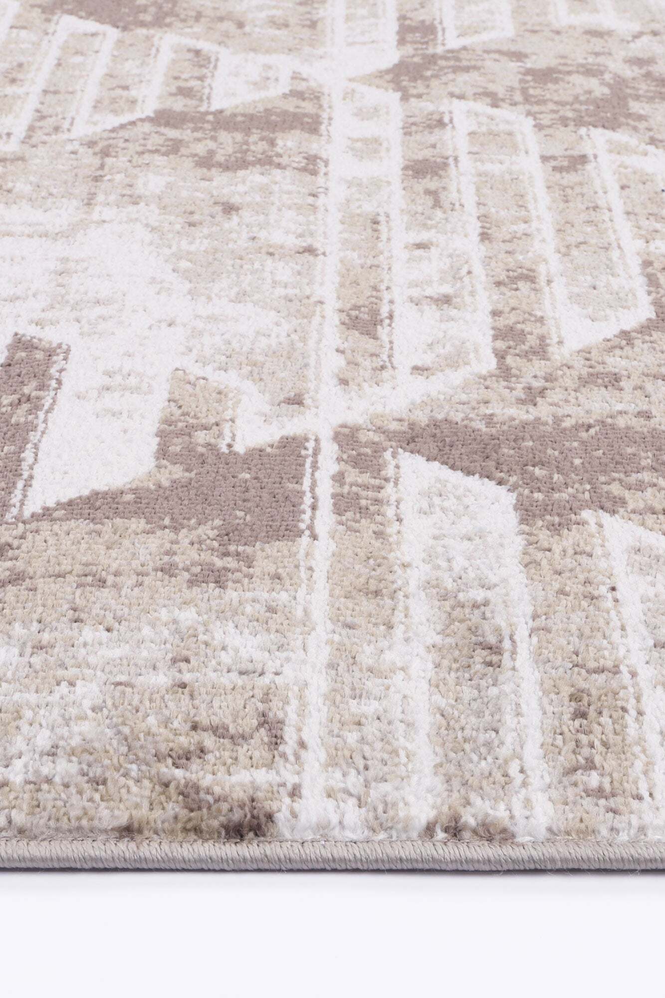 Kelly Transitional Geometric Rug