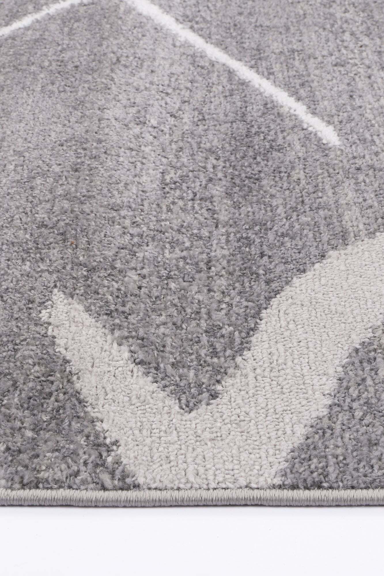 Kelly Striped Abstract Rug