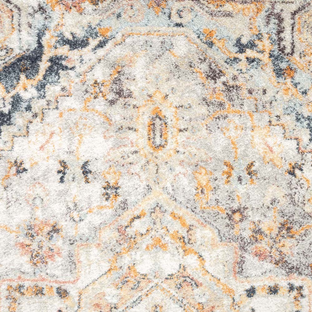 Lexi Transitional Medallion Rug