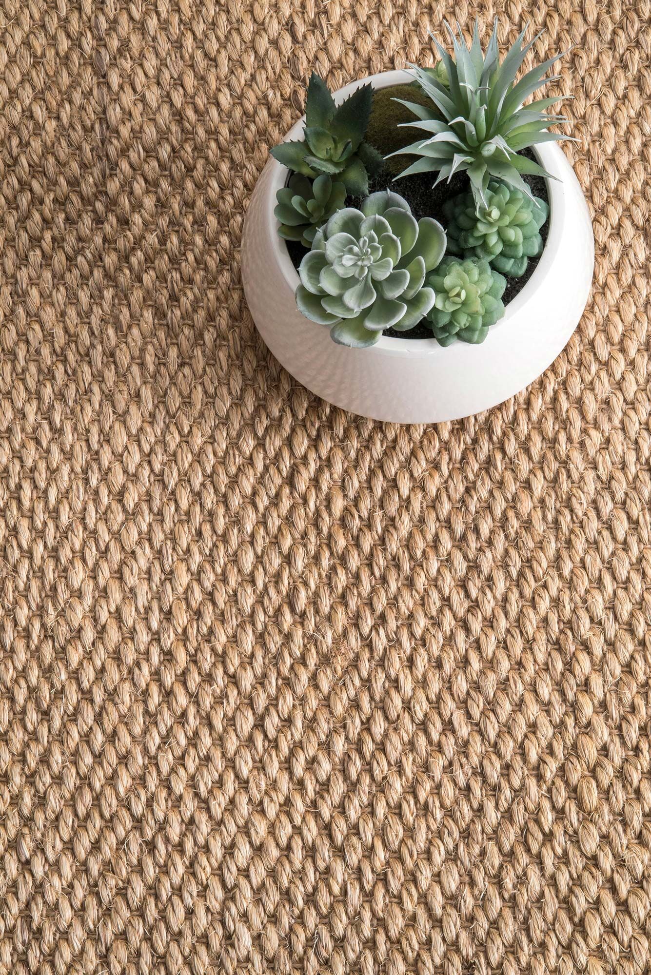 Lidia Sisal Kitchen Runner Rug