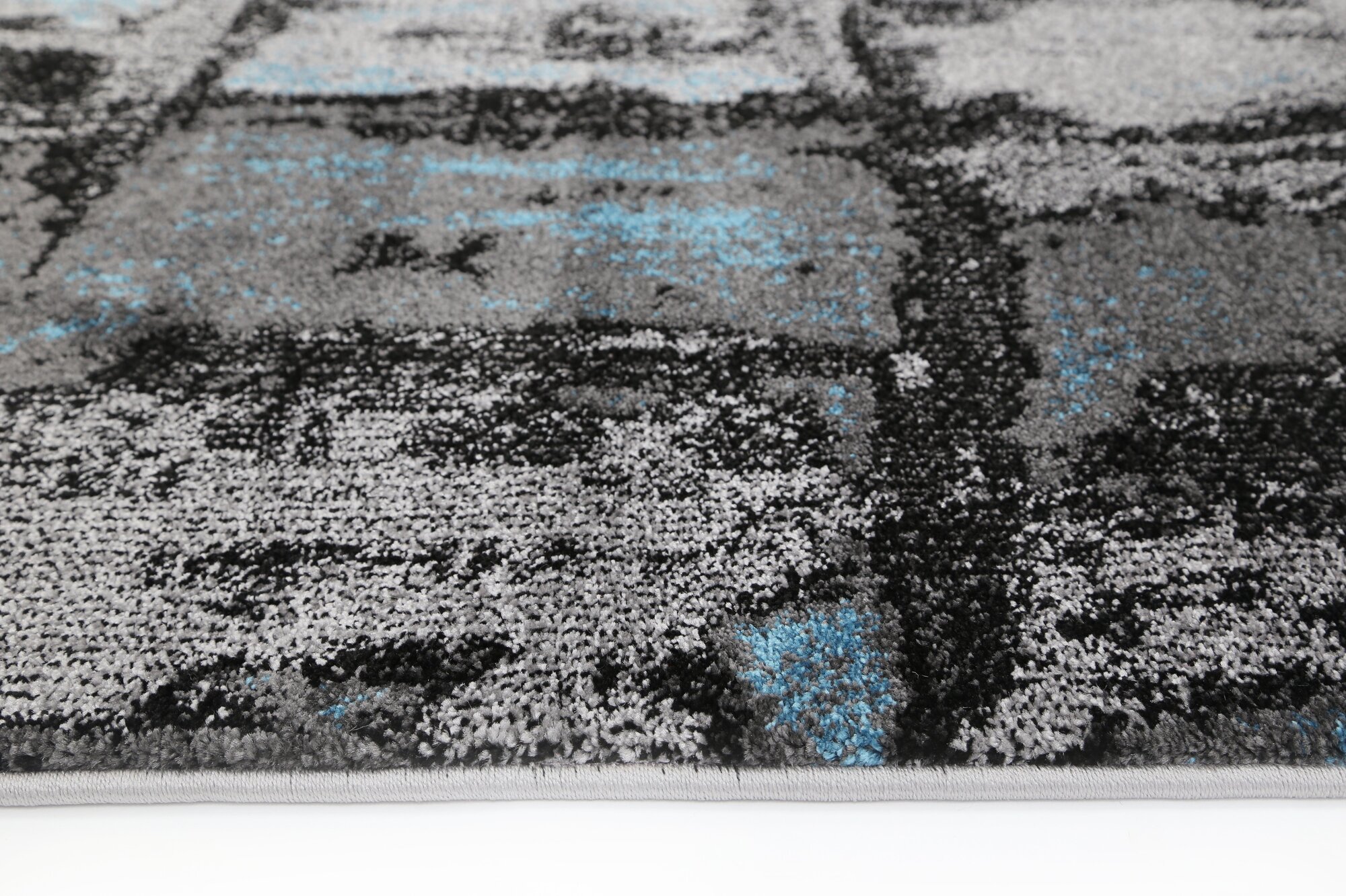 Large View Lilly Modern Abstract Rug