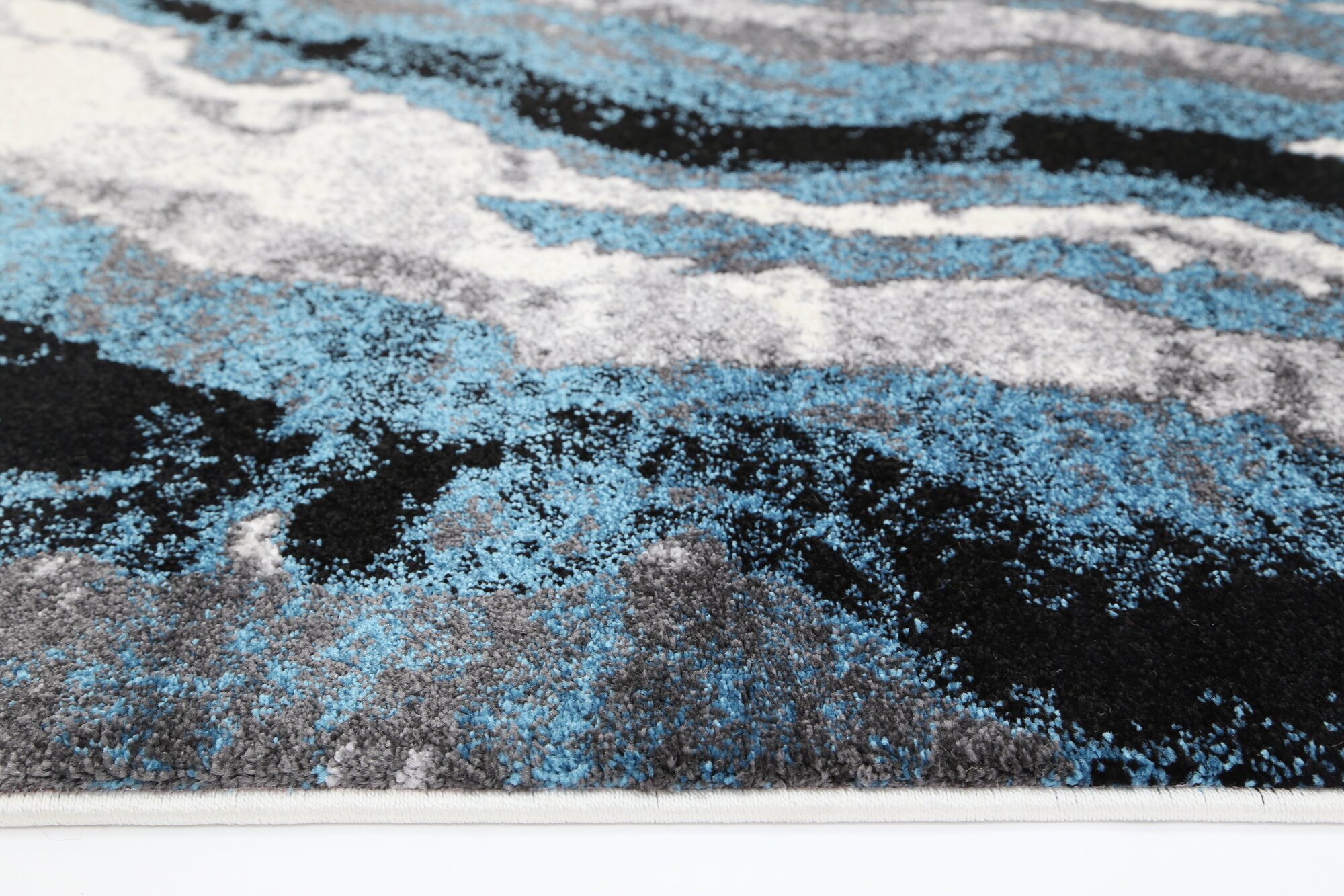 Lilly Modern Abstract Rug(Size 170 x 120cm)