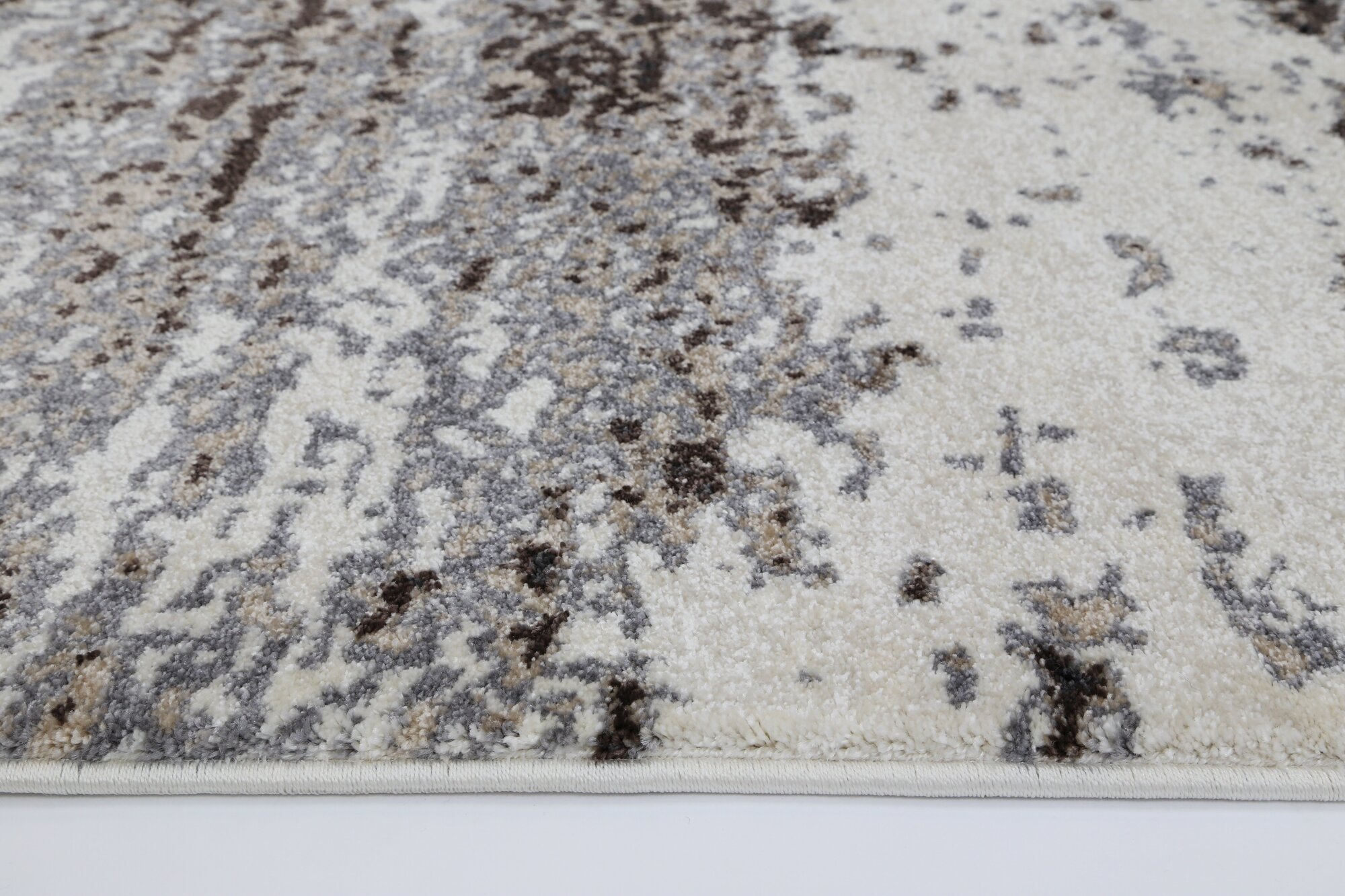 Large View Lilly Modern Abstract Rug(Size 170 x 120cm)