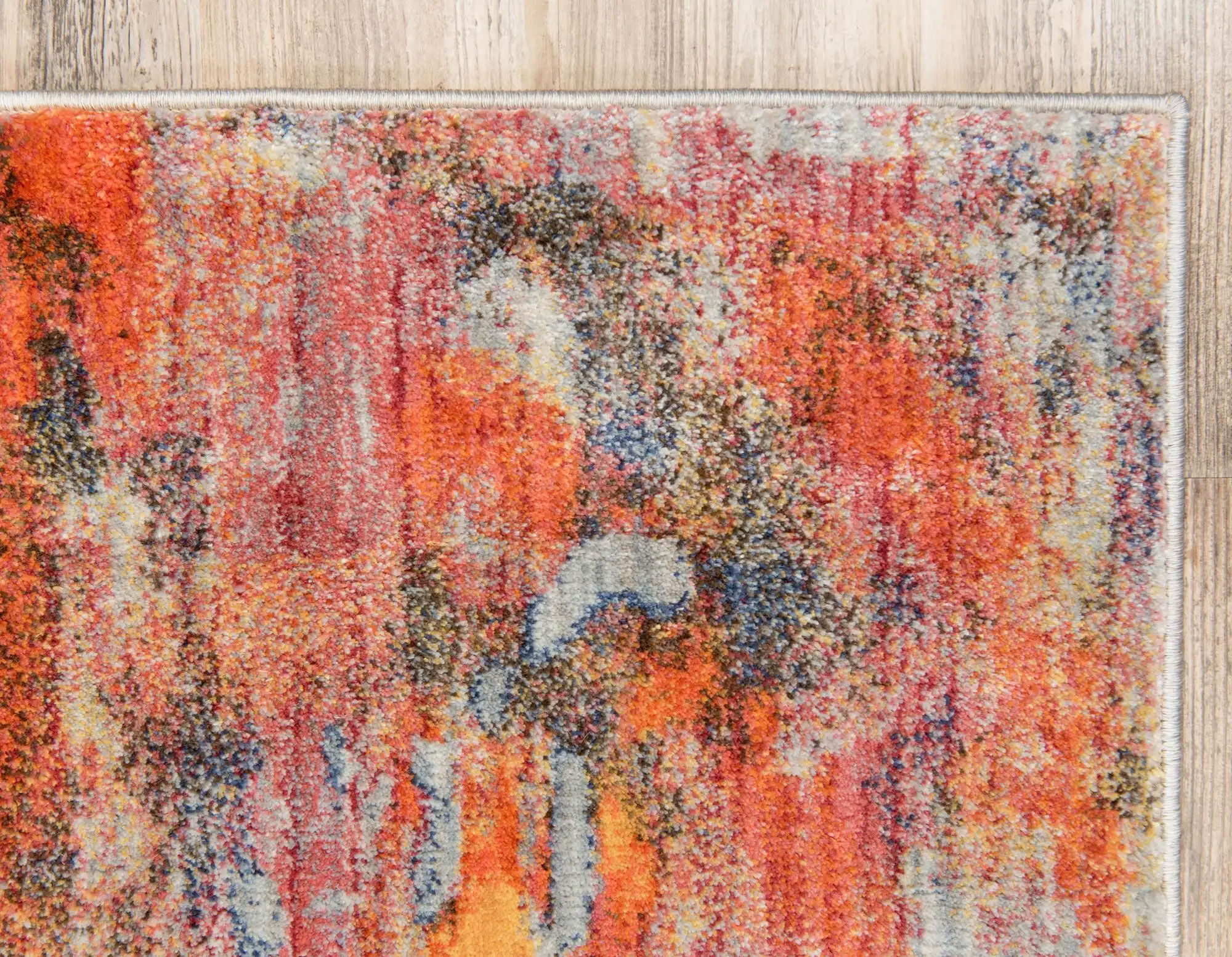 Large View Lisa Transitional Abstract Rug