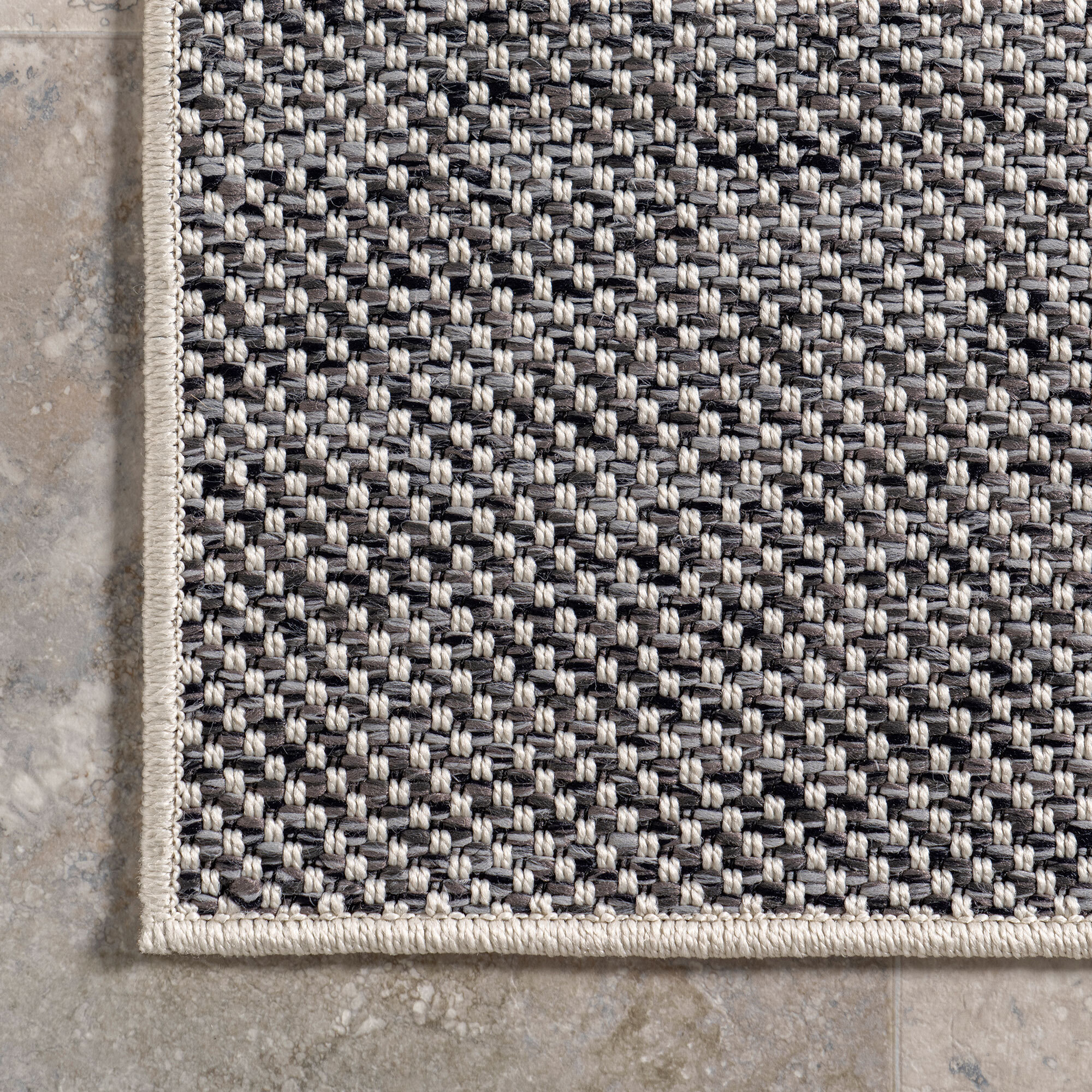 Large View Lotus Indoor/Outdoor Rug