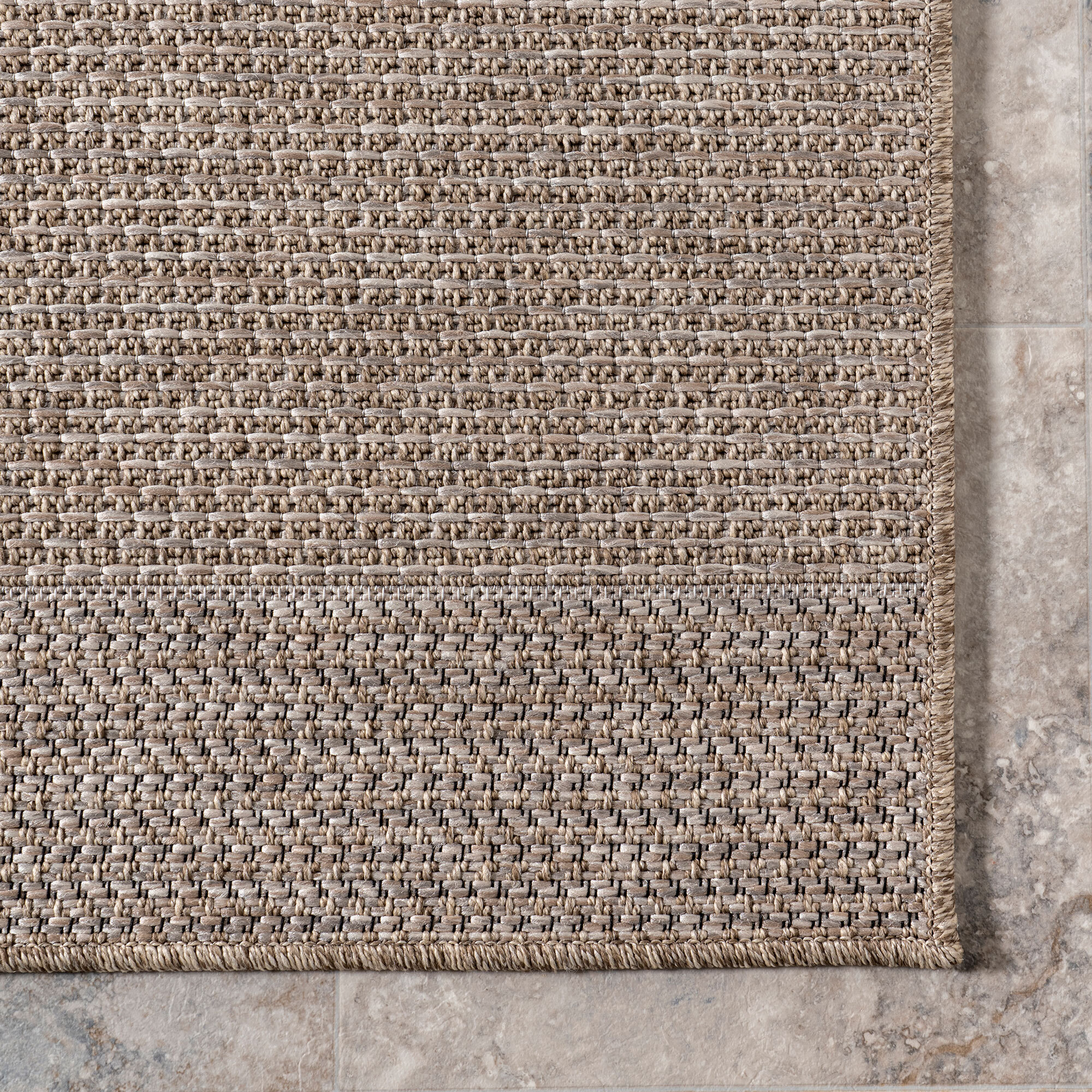 Large View Lotus Indoor/Outdoor Rug
