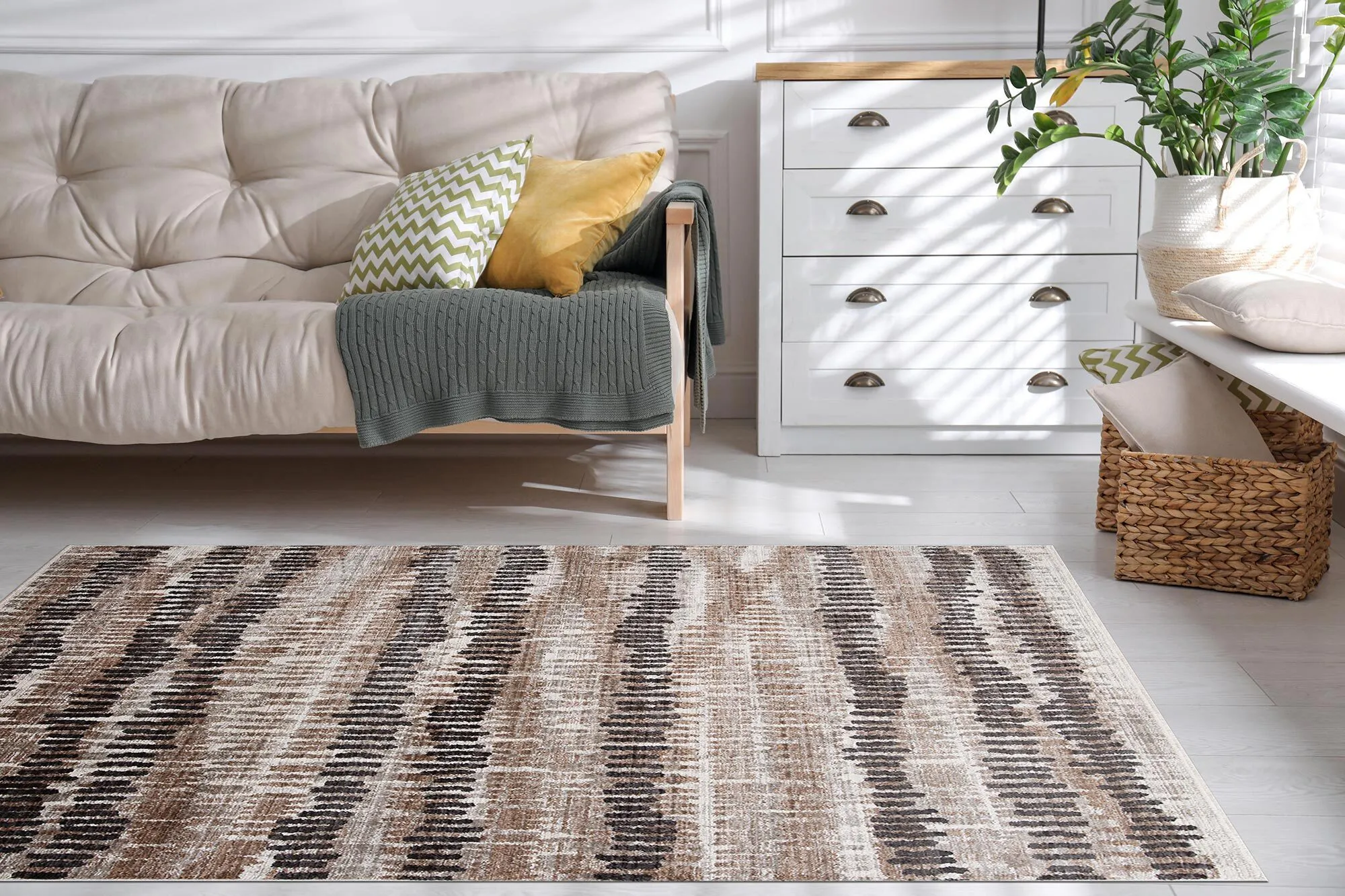 Lukas Contemporary Rug