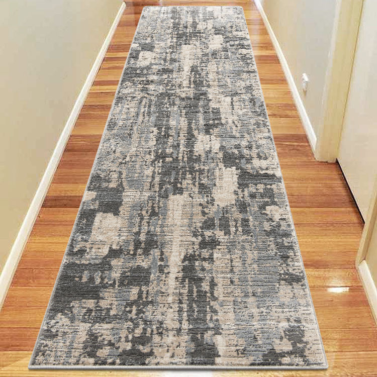 Large View Luna Contemporary Abstract Rug