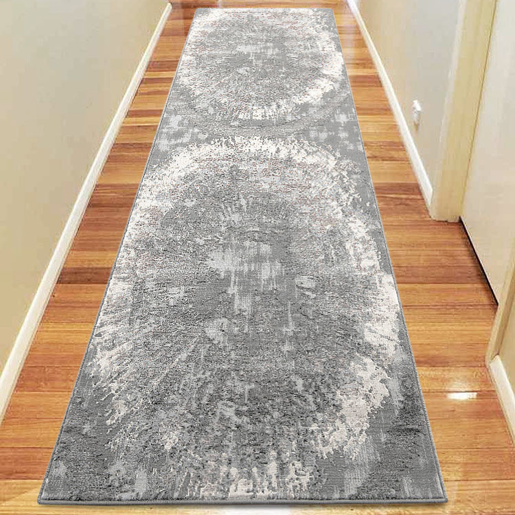 Large View Luna Contemporary Abstract Rug