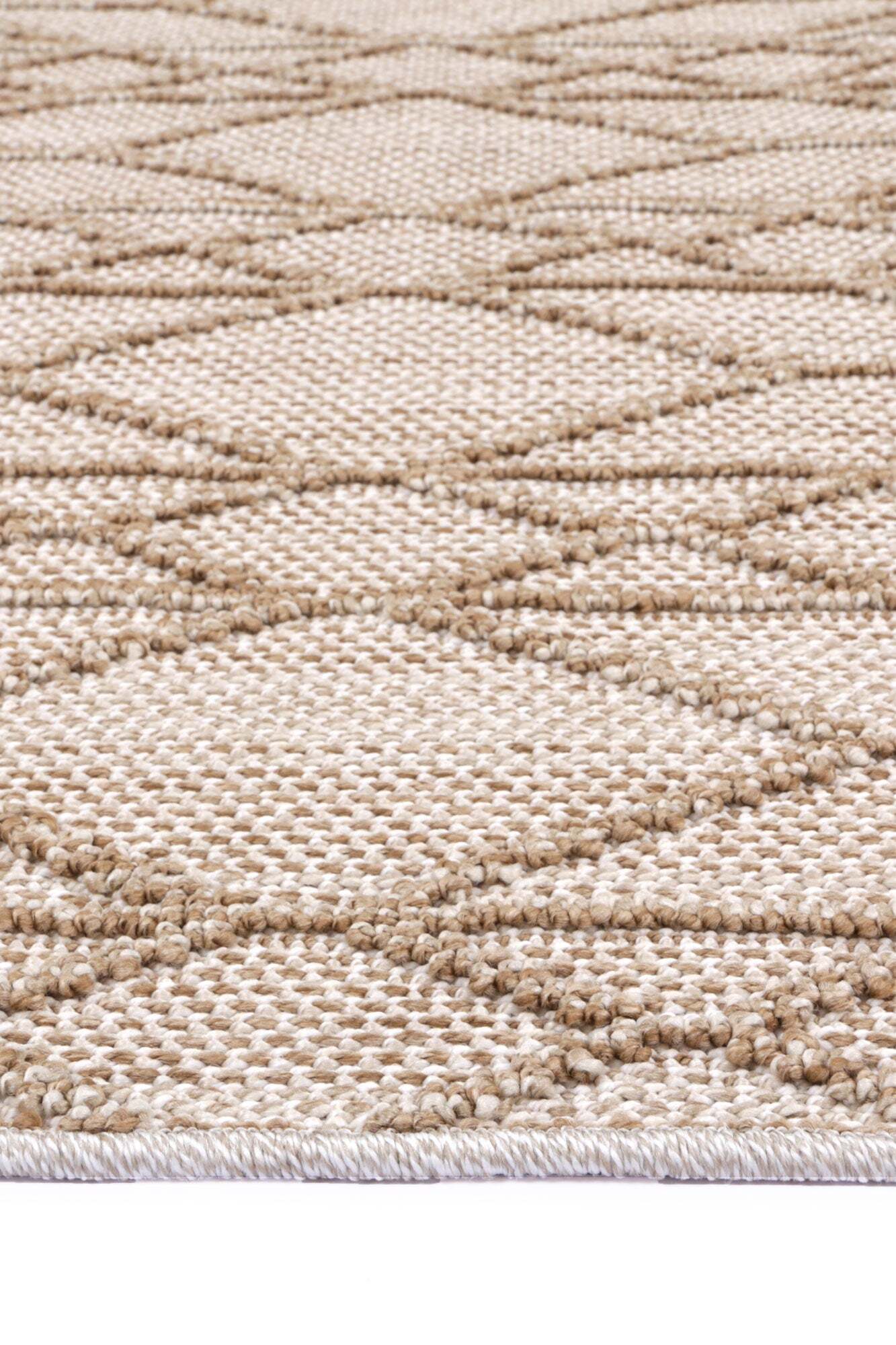 Macy IndoorOutdoor Rug Beige Trellis Rug Free Shipping
