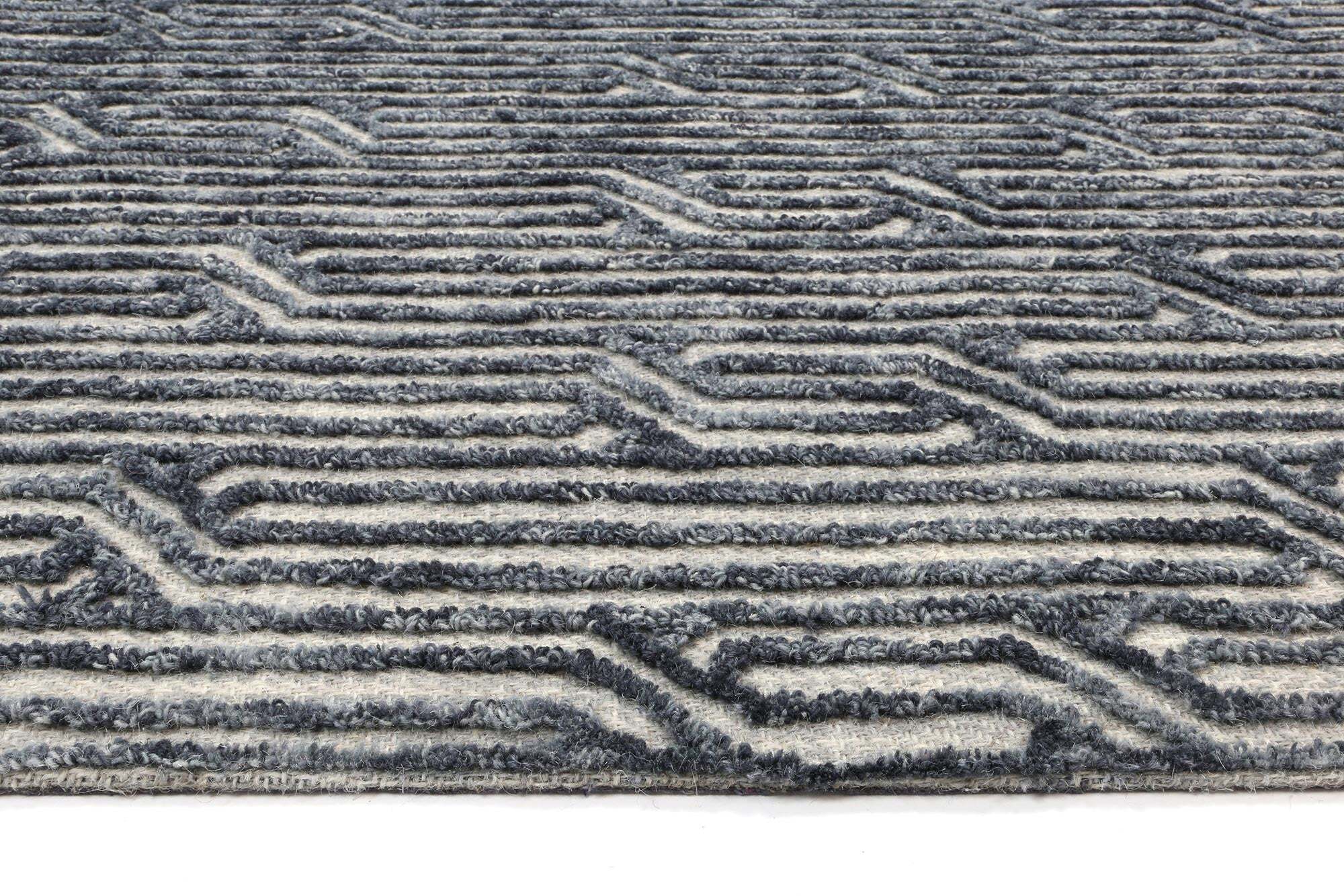 Large View Malik Handmade Wool Rug
