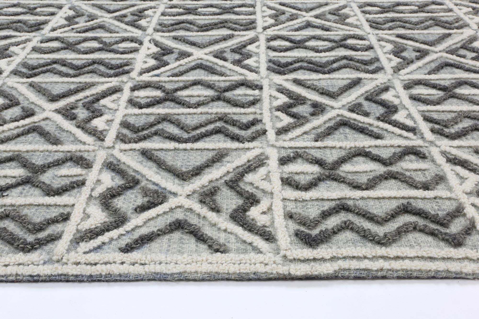 Large View Malik Handmade Wool Rug