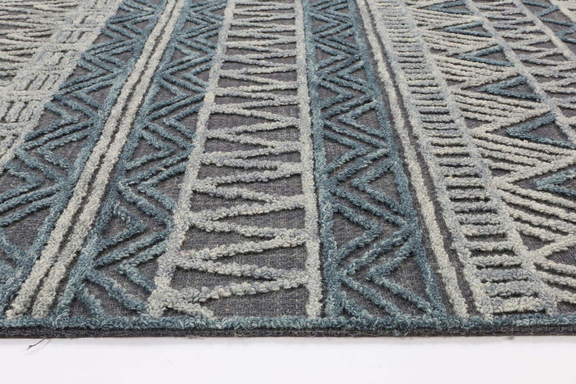 Large View Malik Handmade Wool Rug