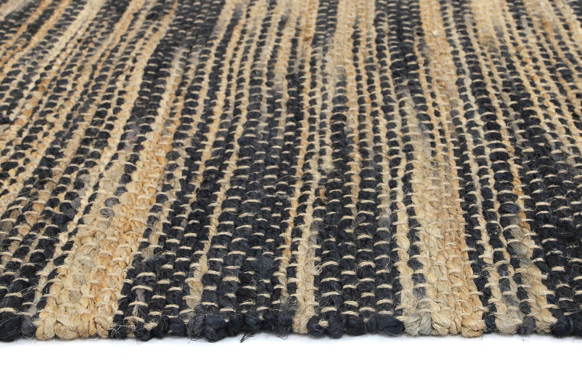 Large View Mallorca Hand Woven Jute Rug