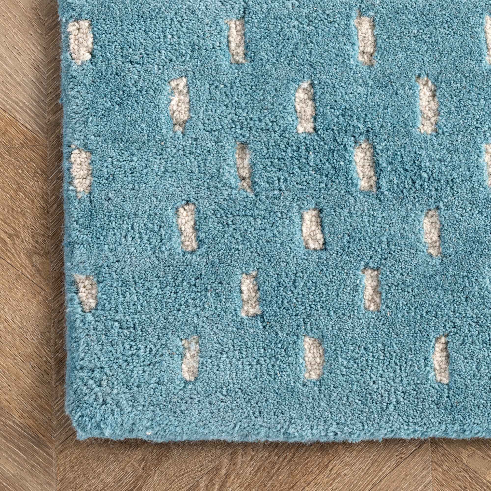 Manilla Hand Tufted Wool Rug