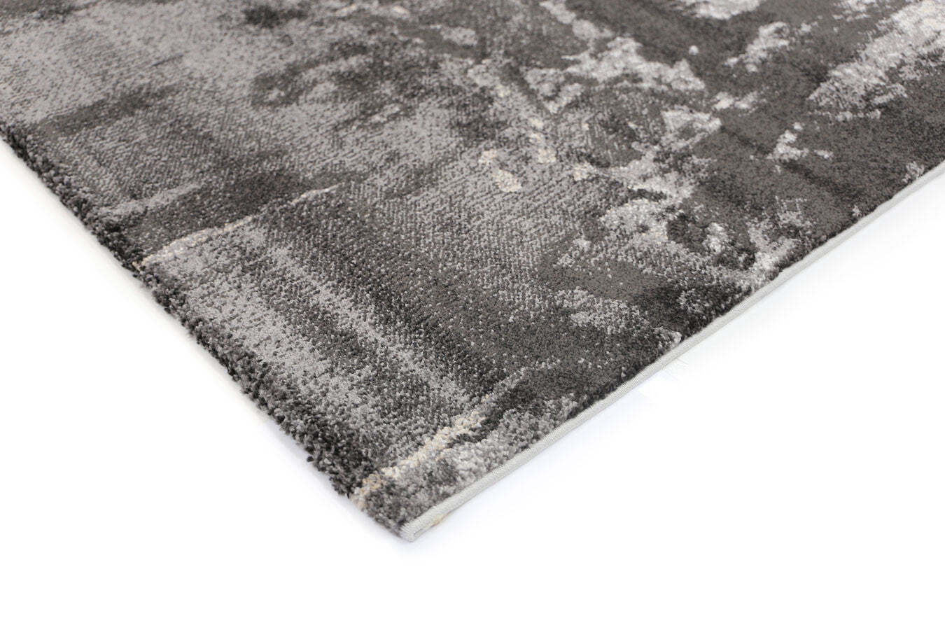 Marco Grey Modern Monet Rug